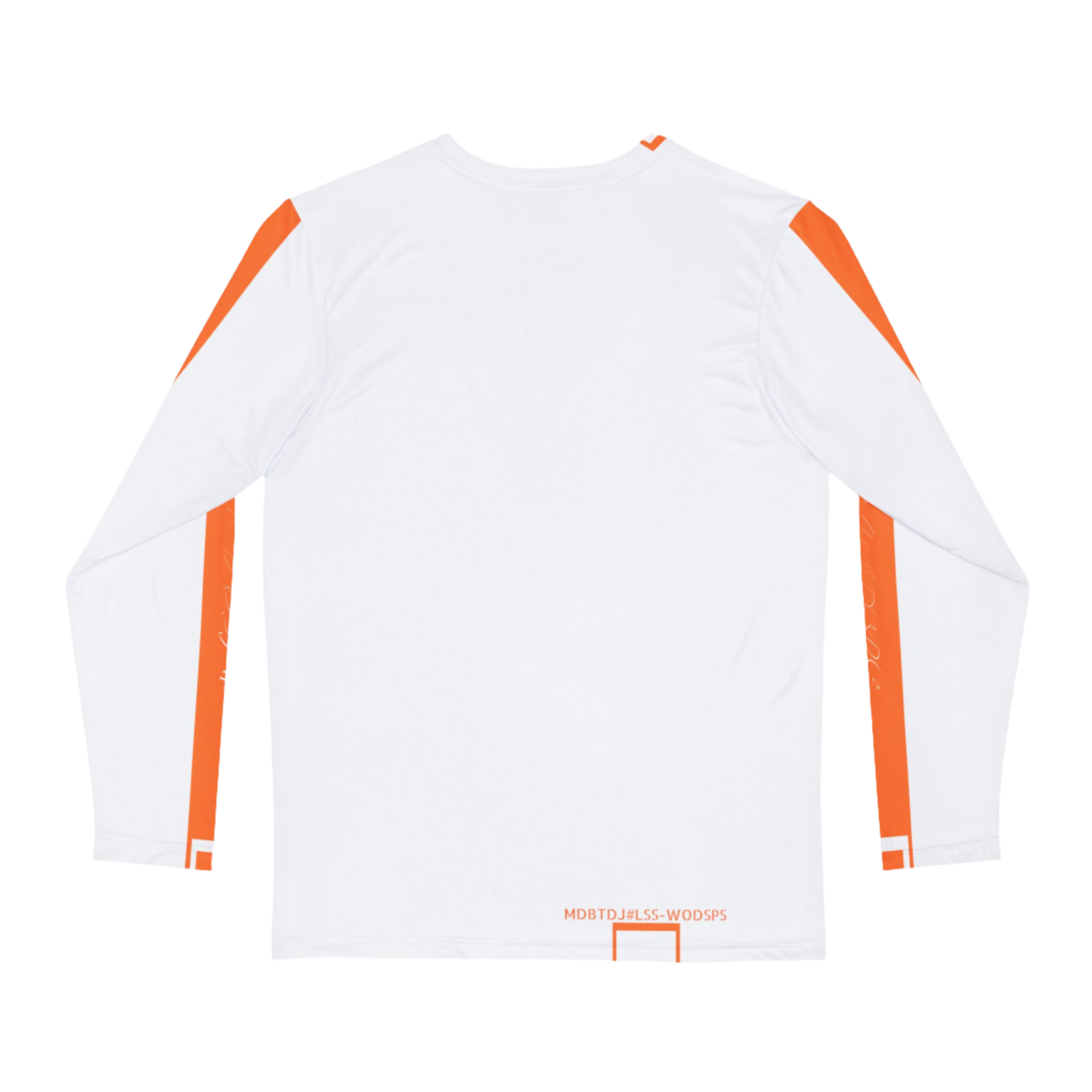 MDBTDJ#LSS-WODSPS Premium Men's Long Sleeve Shirt, Long Sleeve Shirt, Clothing Tops, Tattooed Djs Shop