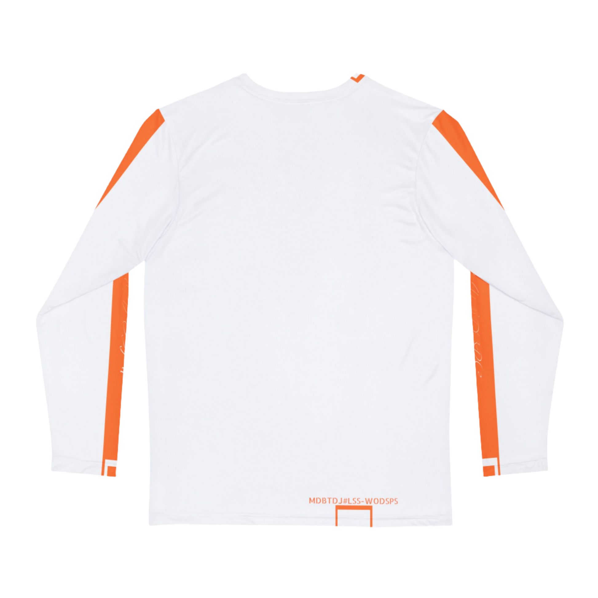 MDBTDJ#LSS-WODSPS Premium Men's Long Sleeve Shirt, Long Sleeve Shirt, Clothing Tops, Tattooed Djs Shop