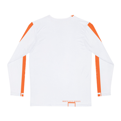 MDBTDJ#LSS-WODSPS Premium Men's Long Sleeve Shirt, Long Sleeve Shirt, Clothing Tops, Tattooed Djs Shop