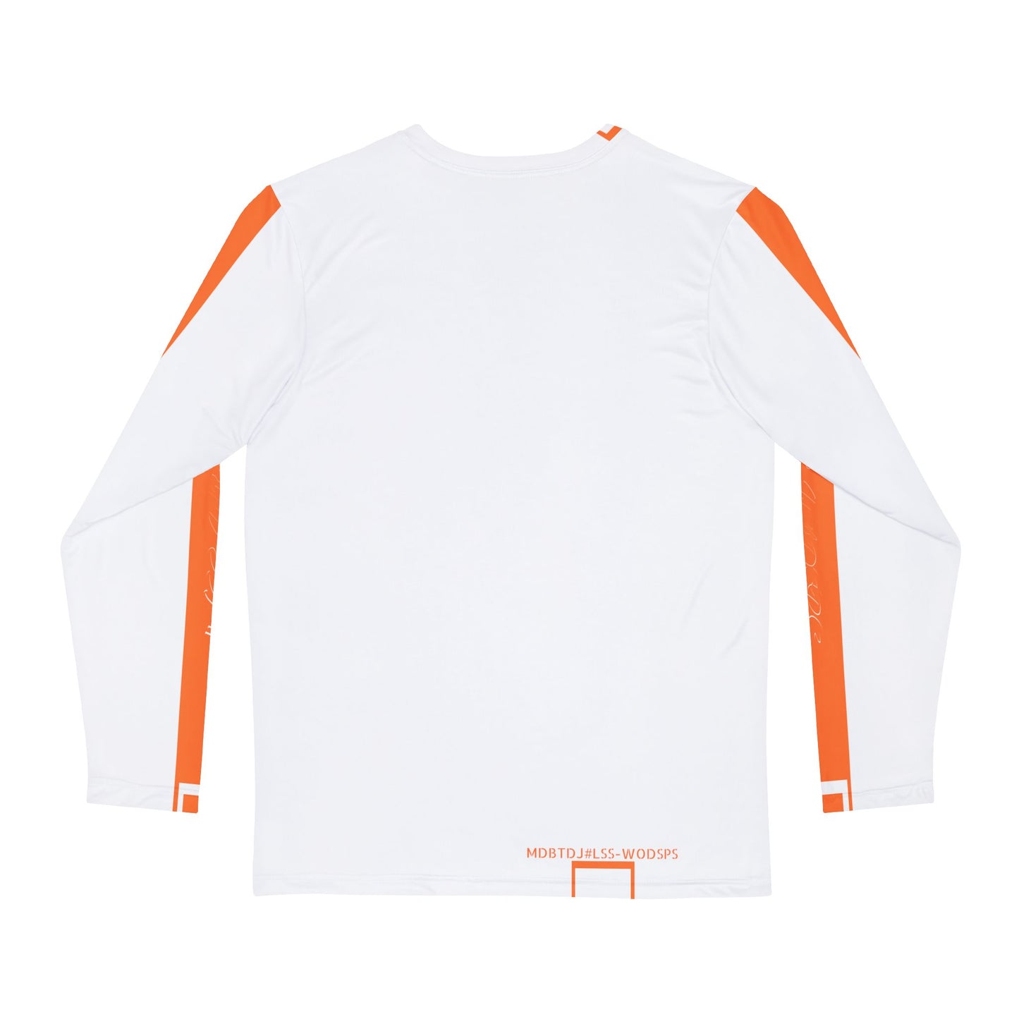 MDBTDJ#LSS-WODSPS Premium Men's Long Sleeve Shirt, All Over Prints, Tattooed Djs Shop