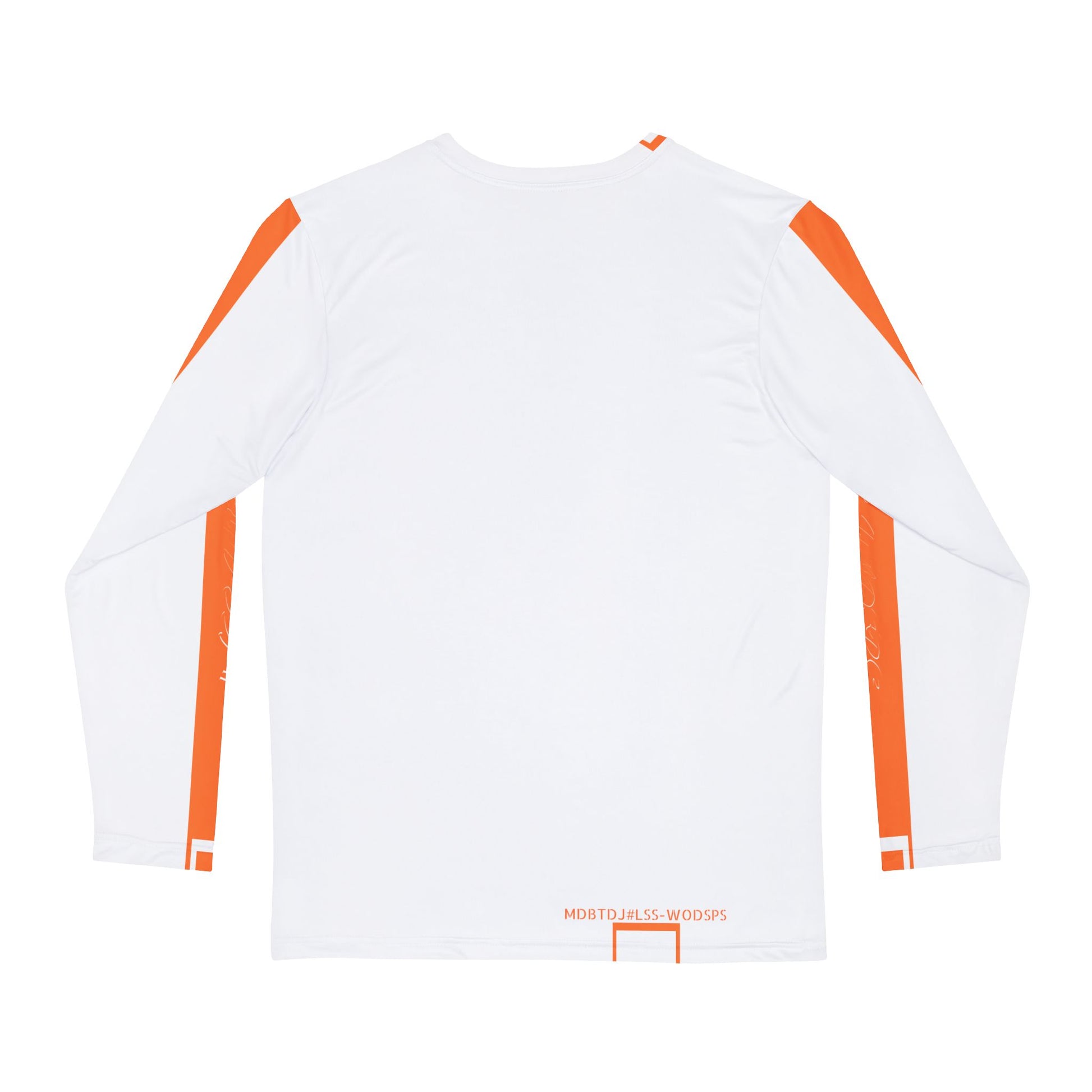 MDBTDJ#LSS-WODSPS Premium Men's Long Sleeve Shirt, All Over Prints, Tattooed Djs Shop