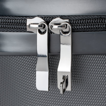 MDBTDJ#TSCPSBW Premium Travel Suitcase with combination lock