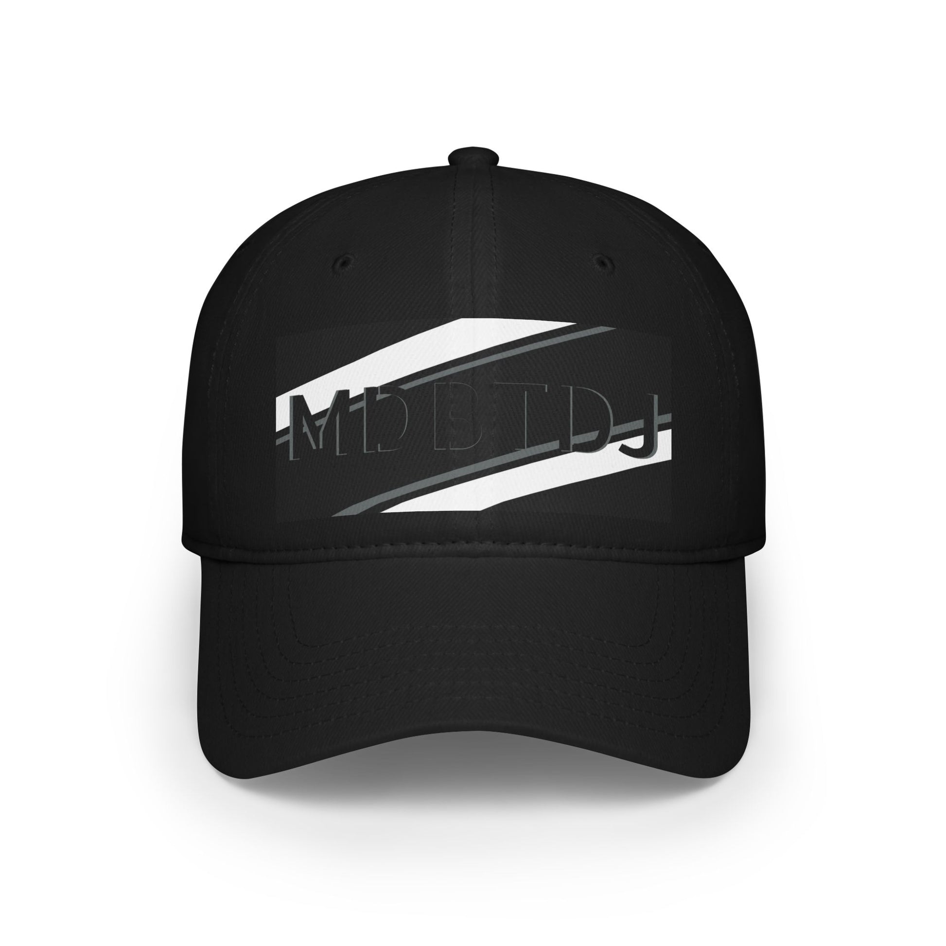MDBTDJ#HZPSBWGYC Black - Low Profile Baseball Cap, Hats, Hats, Tattooed Djs Shop