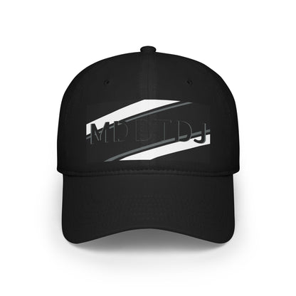 MDBTDJ#HZPSBWGYC Black - Low Profile Baseball Cap, Hats, Hats, Tattooed Djs Shop
