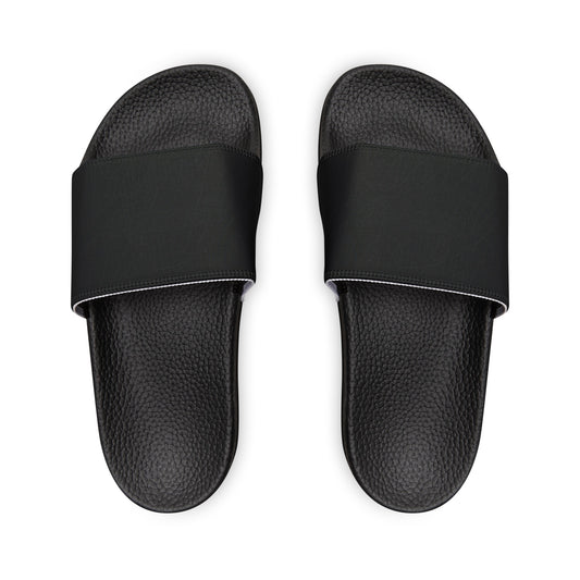 MDBTDJ#SBWHOLO Men's Slide Sandals