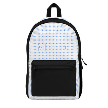 MDBTDJ#BPBBLUSQL Fashion Backpack