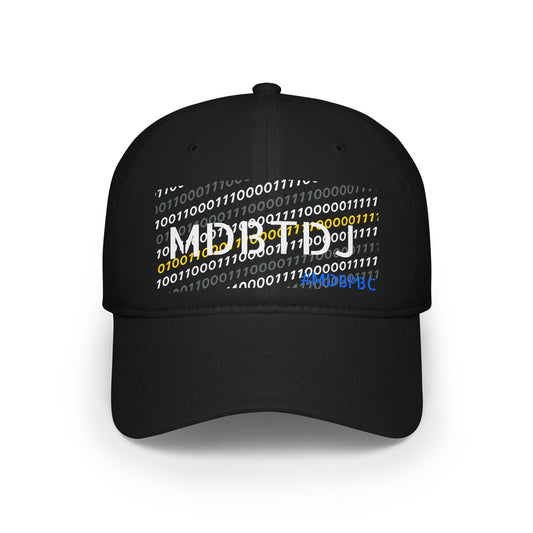 MDBTDJ#MDBP263C - Low Profile Baseball Cap Tattooed Dj's Limited Edition, Hats, Tattooed Djs Shop