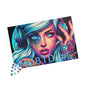 MDBTDJ#5 Puzzle (110, 252, 520, 1014-piece) Tattooed Dj's Limited Edition, Puzzle, Apparel & Accessories, Tattooed Djs Shop