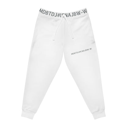 MDBTDJ#ICNAJBW-W Athletic Joggers