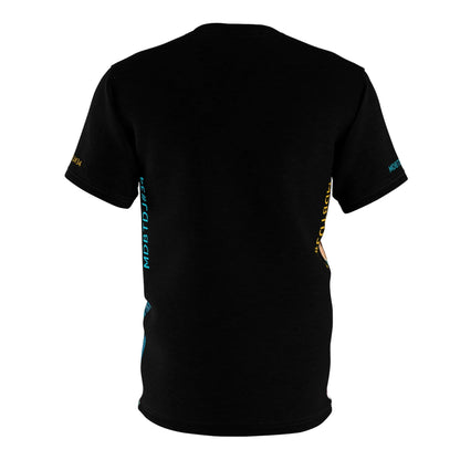 MDBTDJ#34 Premium Art Tee Shirt - Tattooed Dj's Limited Edition - Unisex, T-Shirt, T-Shirts, Tattooed Djs Shop