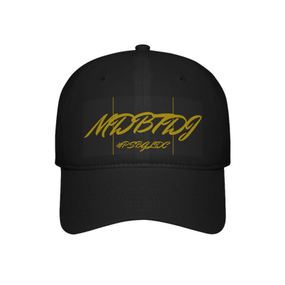 MDBTDJ#PSBGLDC - Low Profile Baseball Cap