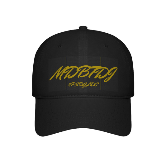 MDBTDJ#PSBGLDC - Low Profile Baseball Cap