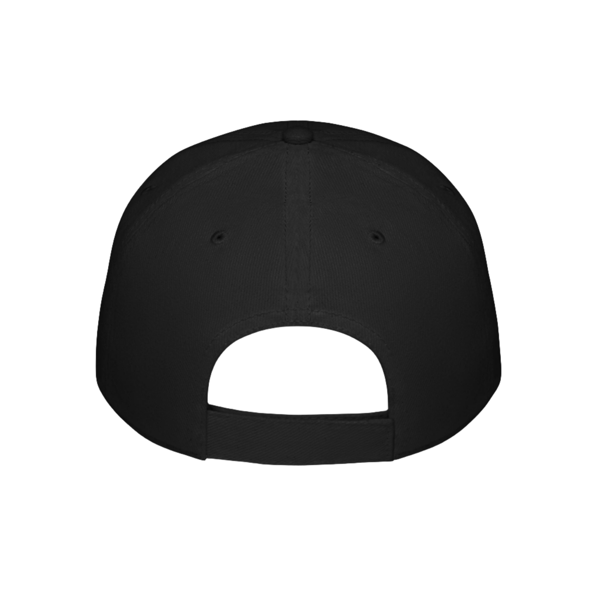 MDBTDJ#HZPSBWGYC Black - Low Profile Baseball Cap, Hats, Hats, Tattooed Djs Shop
