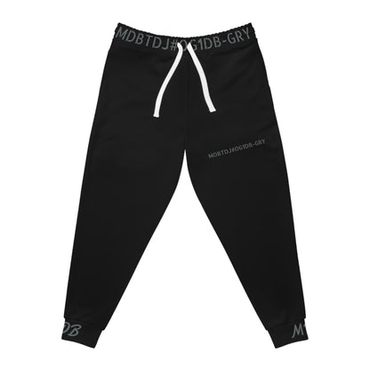 MDBTDJ#OG1DB-GRY Athletic Joggers Tattooed DJ's Limited Edition