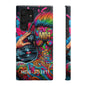 MDBTDJ#11 Impact-Resistant Phone Cases Fits most Tattooed DJ's Limited Edition