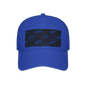 MDBTDJ#BBLUSQC Blue - Low Profile Baseball Cap