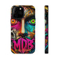 MDBTDJ#16 Impact-Resistant Phone Cases Fits most Tattooed DJ's Limited Edition