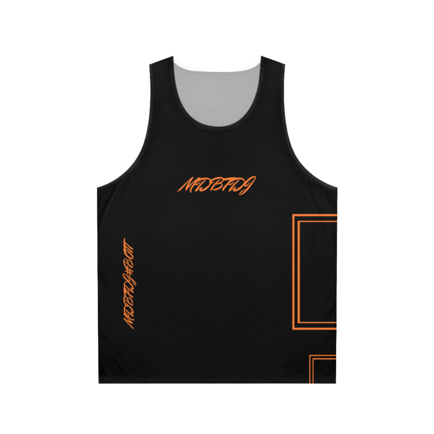 MDBTDJ#BOTT Premium Tank Top - Unisex