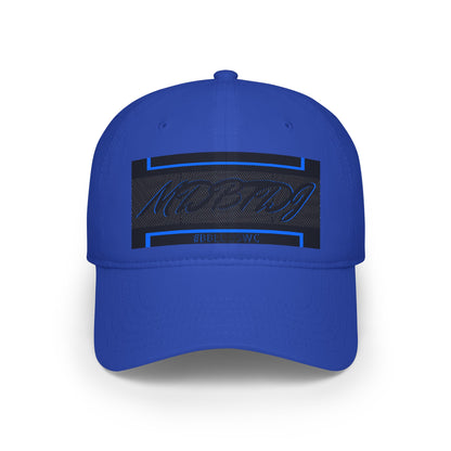 MDBTDJ #BBLUBSWC Blue - Low Profile Baseball Cap