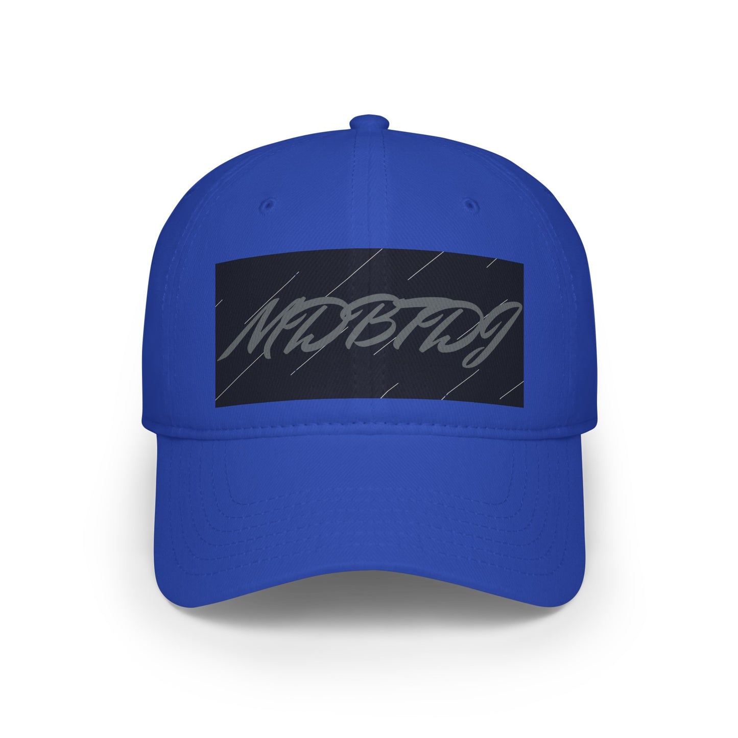MDBTDJ#SBGC - Low Profile Baseball Cap, Hats, Hats, Tattooed Djs Shop