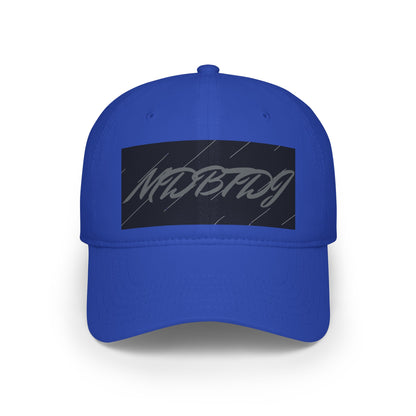 MDBTDJ#SBGC - Low Profile Baseball Cap, Hats, Hats, Tattooed Djs Shop