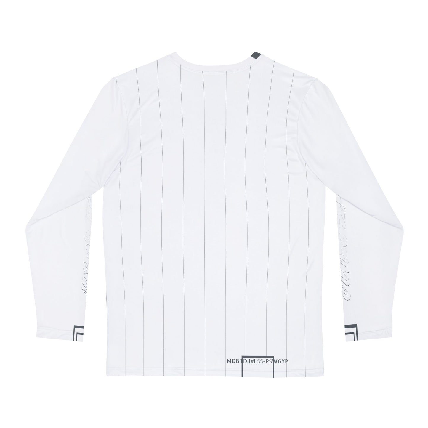 MDBTDJ#LSS-PSWGYP Men's Premium Long Sleeve Shirt