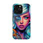 MDBTDJ#5 Impact-Resistant Phone Cases Tattooed Dj's Limited Edition, Phone Case, Tattooed Djs Shop