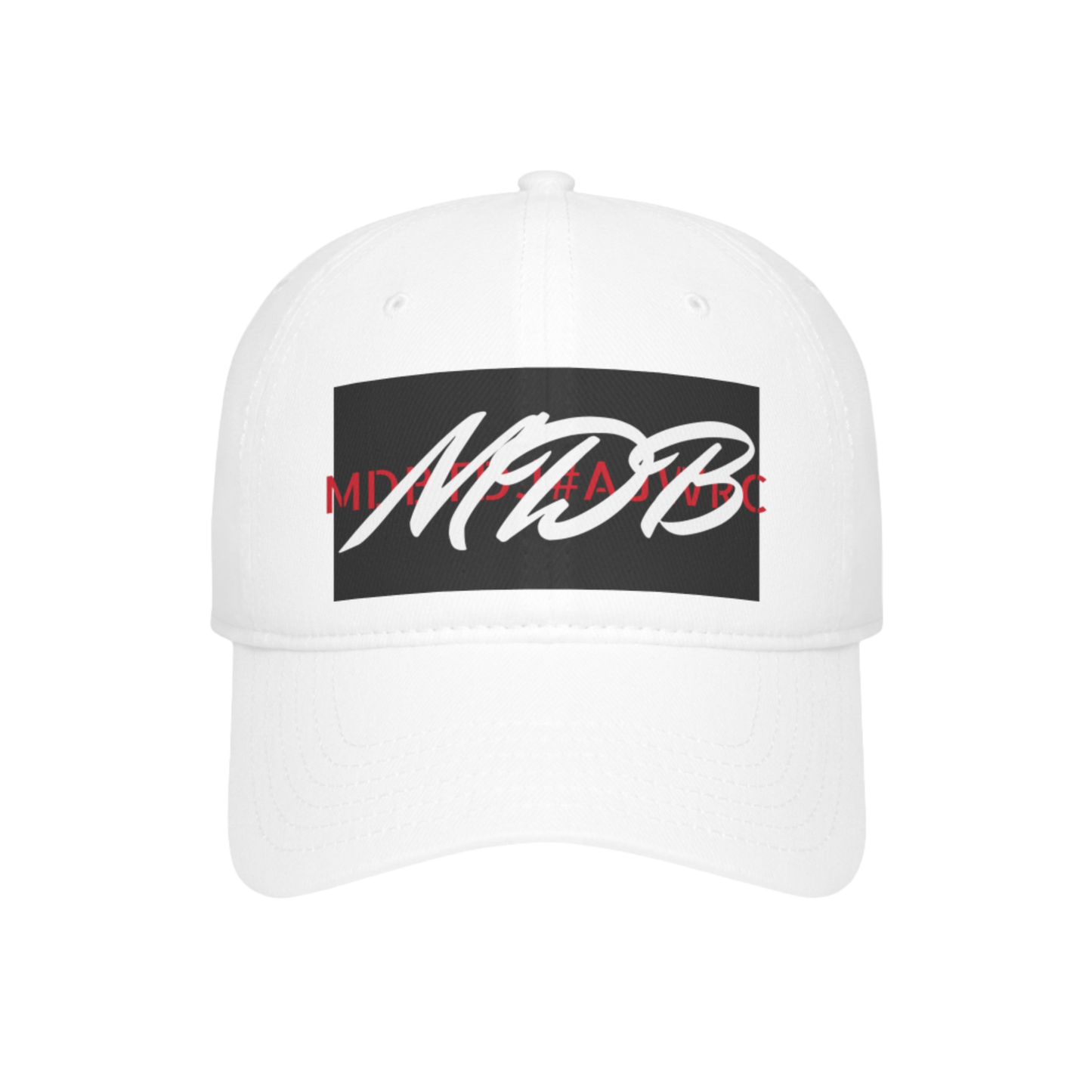 MDBTDJ #AJWRC - Low Profile Baseball Cap, Hats, Hats, Tattooed Djs Shop
