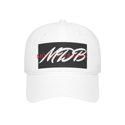 MDBTDJ #AJWRC - Low Profile Baseball Cap, Hats, Hats, Tattooed Djs Shop