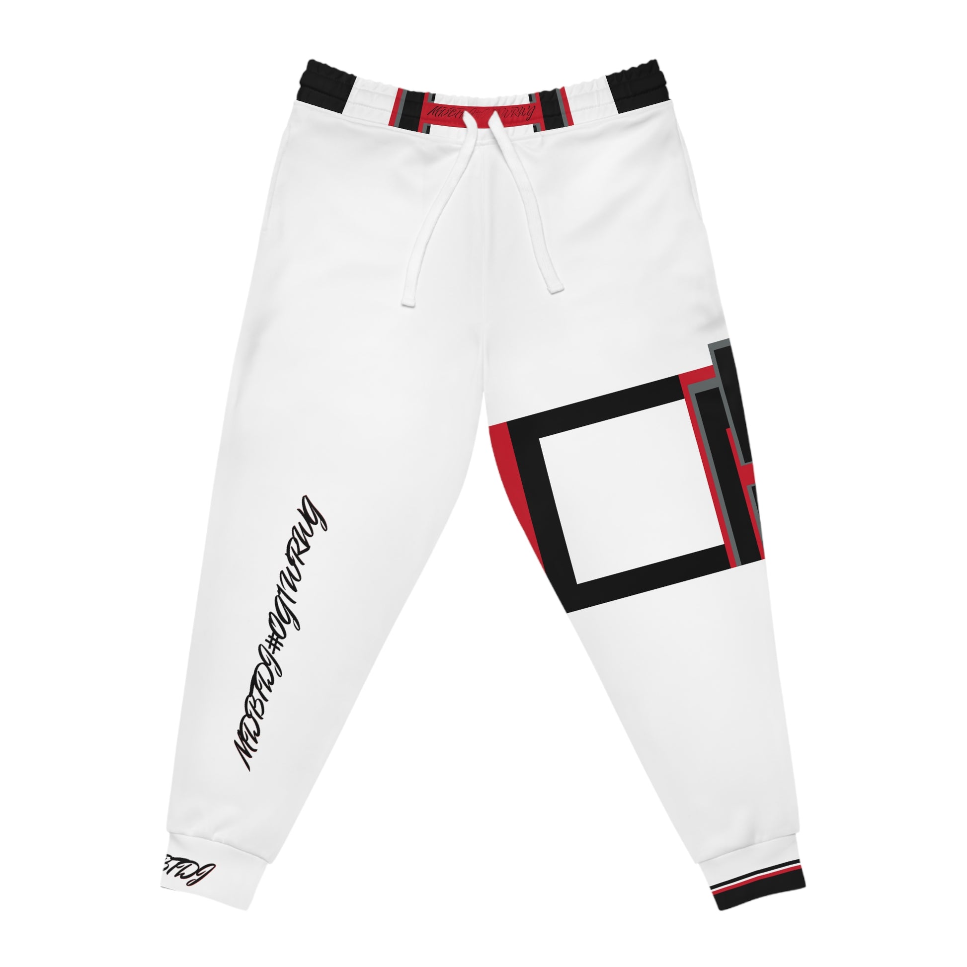 MDBTDJ#OG1WRWG Athletic Joggers Tattooed DJ's Limited Edition, All Over Prints, Tattooed Djs Shop