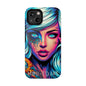 MDBTDJ#5 Impact-Resistant Phone Cases Tattooed Dj's Limited Edition, Phone Case, Tattooed Djs Shop