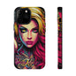 MDBTDJ#17 Impact-Resistant Phone Cases Fits most Tattooed DJ's Limited Edition