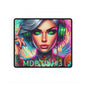 MDBTDJ#3 Mouse Pads Desk Mats Tattooed Dj's Limited Edition, Home Decor, Tattooed Djs Shop