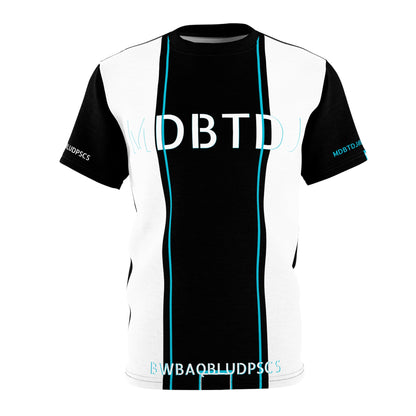 MDBTDJ#BWBAQBLUDPSCS Premium Tee Shirt - Unisex