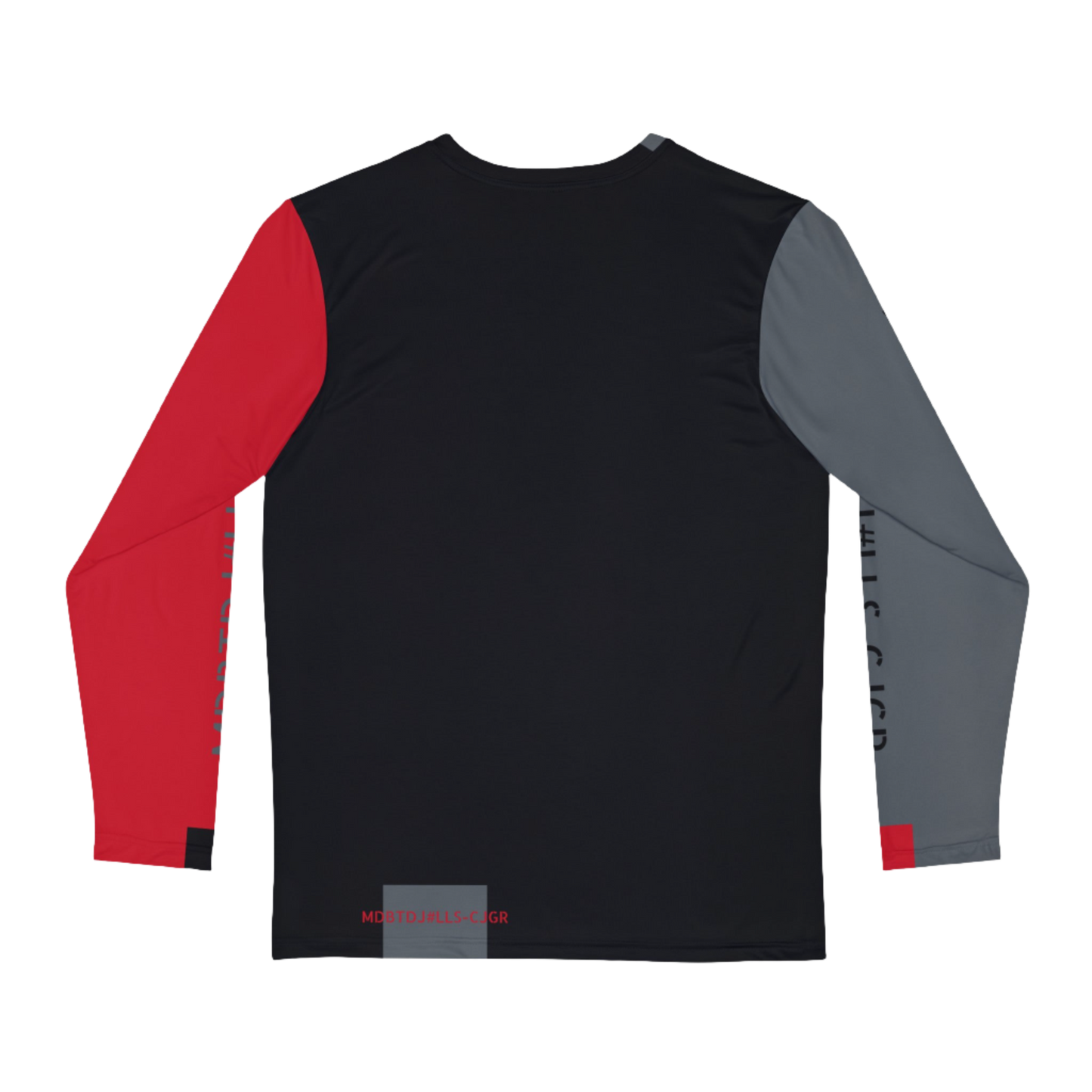 MDBTDJ#LLS-CJGR Premium Men's Long Sleeve Shirt, Long Sleeve Shirt, Clothing Tops, Tattooed Djs Shop
