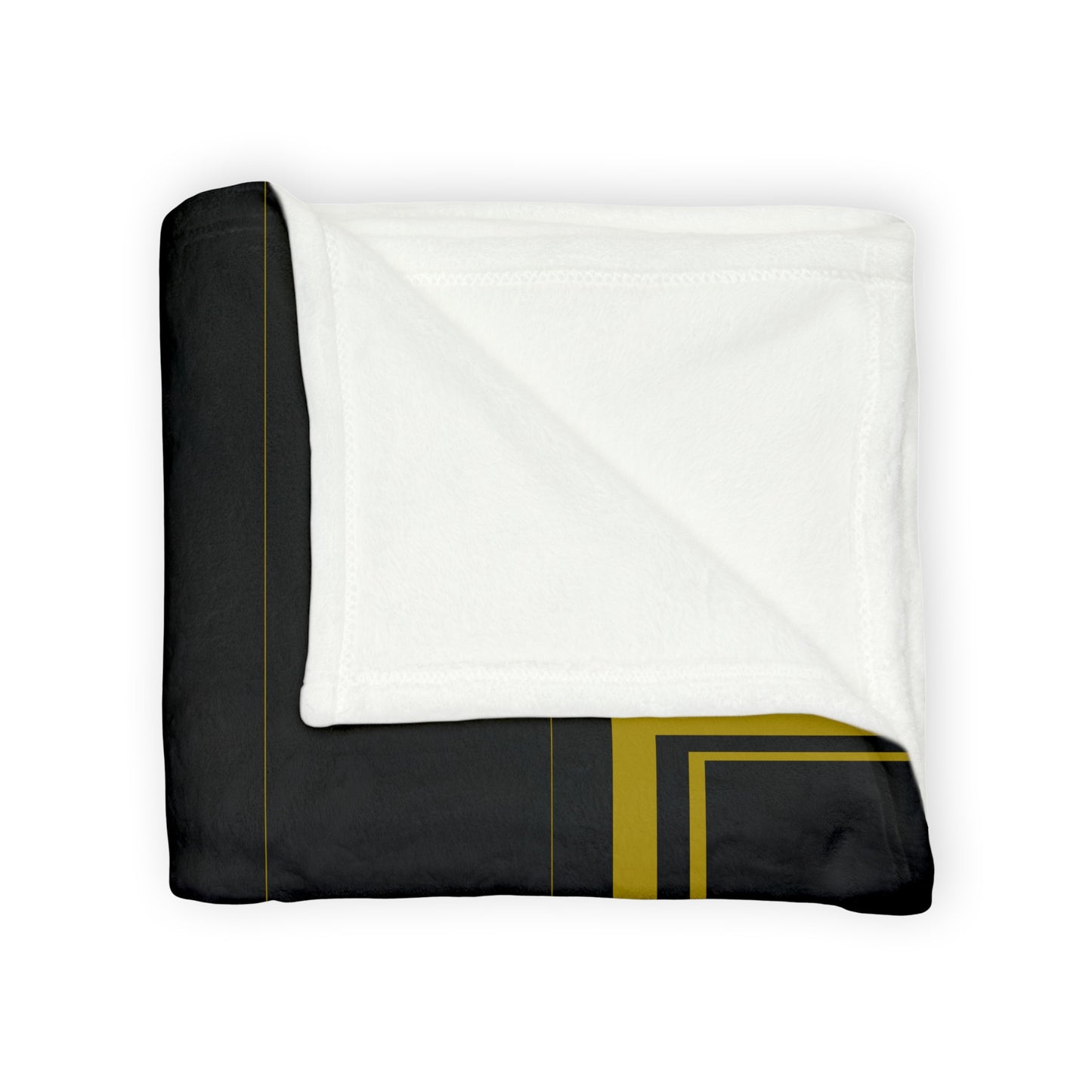 MDBTDJ#PSVBGLD Premium Ultra-Soft Polyester Blanket