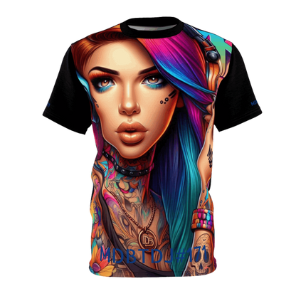 MDBTDJ#171 Premium Tee Shirt - Unisex Tattooed Dj's Limited Edition