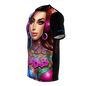 MDBTDJ#47 Premium Art Tee Shirt - Tattooed Dj's Limited Edition - Unisex, T-Shirt, T-Shirts, Tattooed Djs Shop