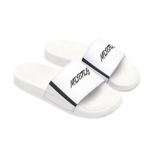 MDBTDJ#WB Men's Slide Sandals, Shoes, Sandals, Tattooed Djs Shop