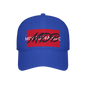 MDBTDJ #AJBRC Blue - Low Profile Baseball Cap