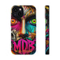 MDBTDJ#16 Impact-Resistant Phone Cases Fits most Tattooed DJ's Limited Edition