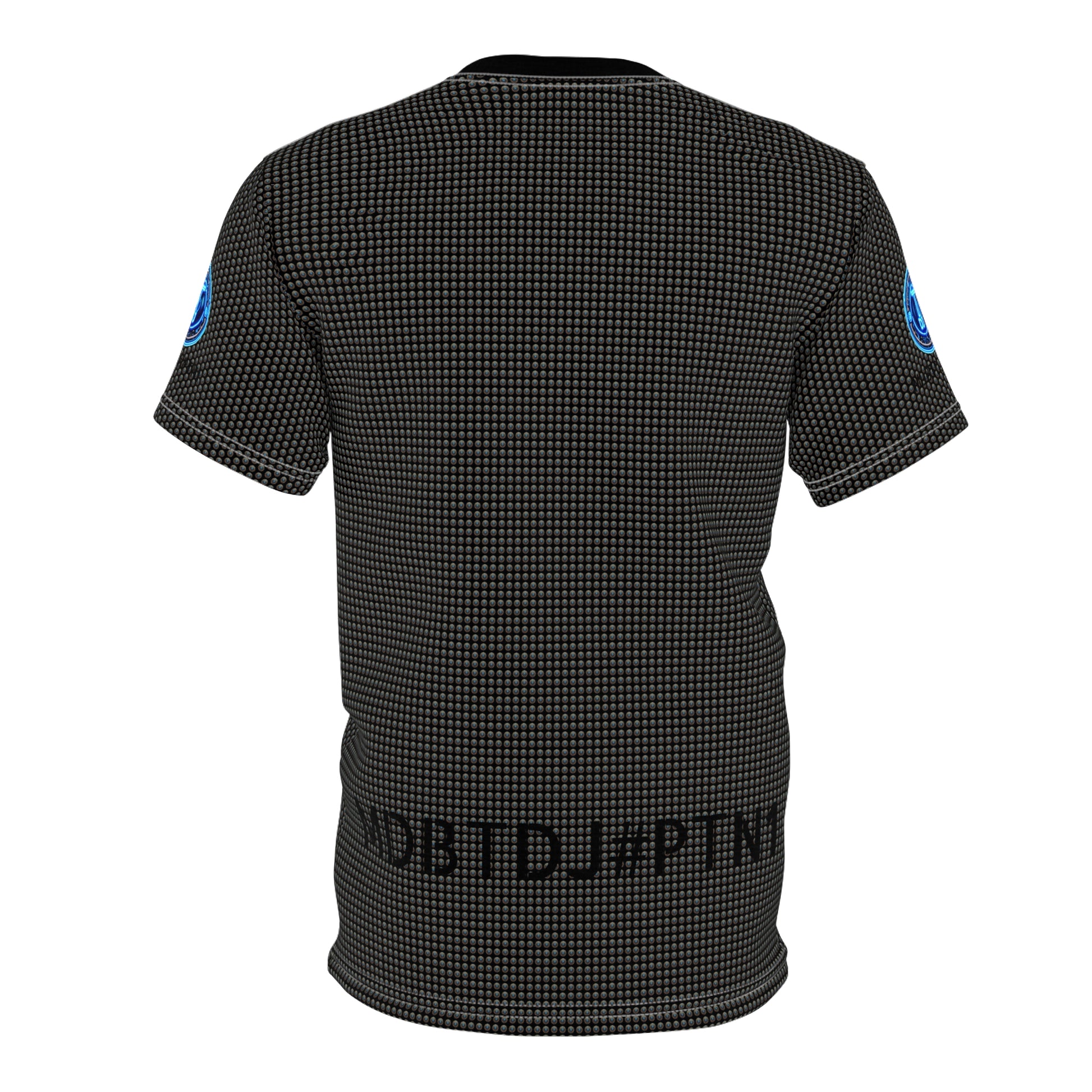 MDBTDJ#PTN1 Unisex Cut & Sew Tee Tattooed Dj's Limited Edition, All Over Prints, Tattooed Djs Shop