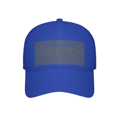 MDBTDJ#GHC Blue - Low Profile Baseball Cap