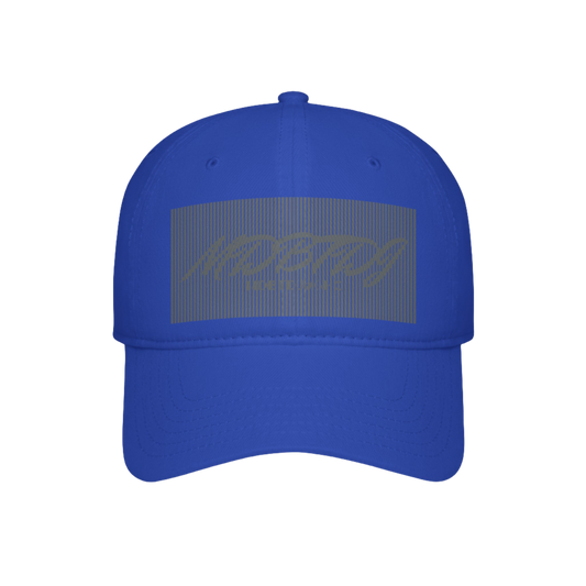 MDBTDJ#GHC Blue - Low Profile Baseball Cap