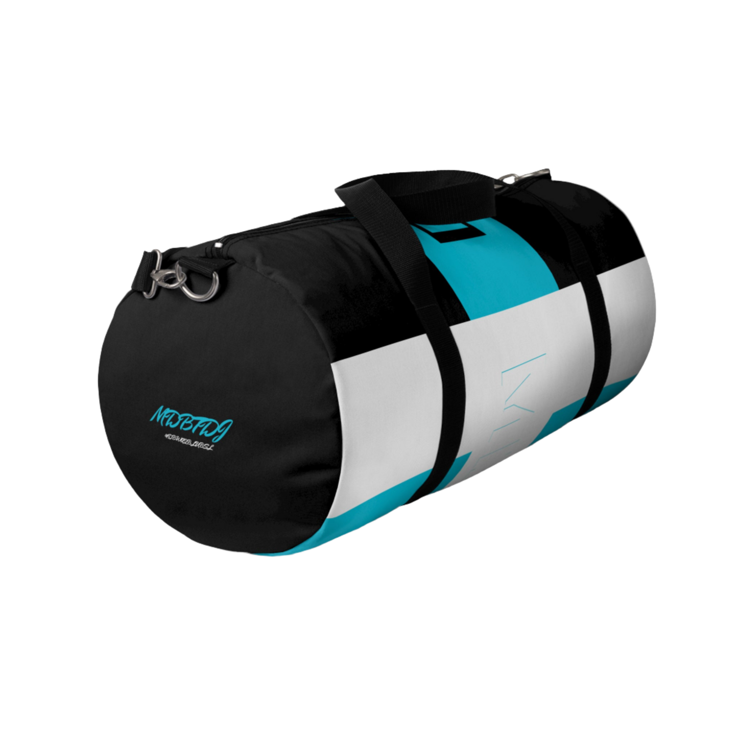 MDBTDJ#DBWAQBLUBSL Duffel Bag