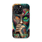 MDBTDJ#14 Impact-Resistant Phone Cases Fits most Tattooed DJ's Limited Edition