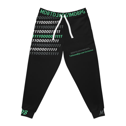 MDBTDJ#OG1MDBPG Athletic Jogger TDJ Exclusive