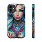 MDBTDJ#18 Impact-Resistant Phone Cases Fits most Tattooed DJ's Limited Edition