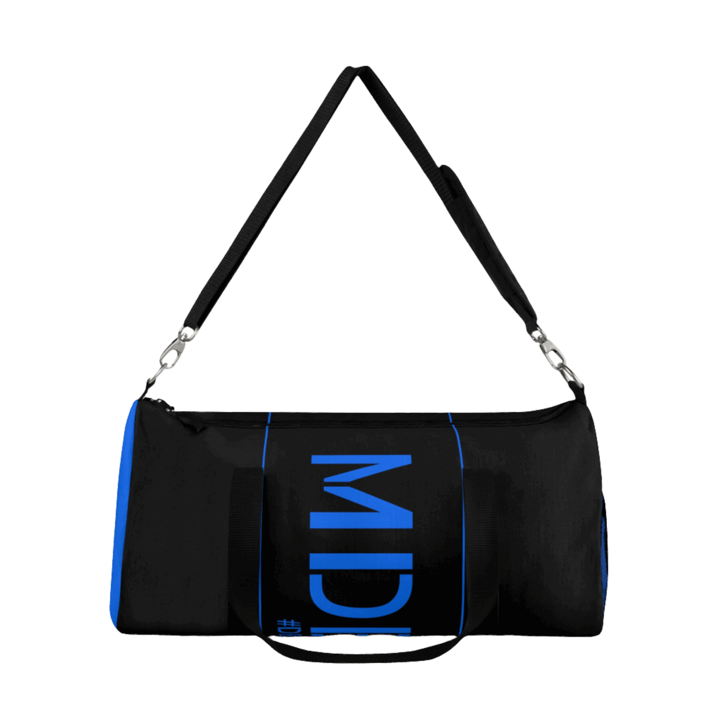 MDBTDJ#DBPSBLU Duffel Bag