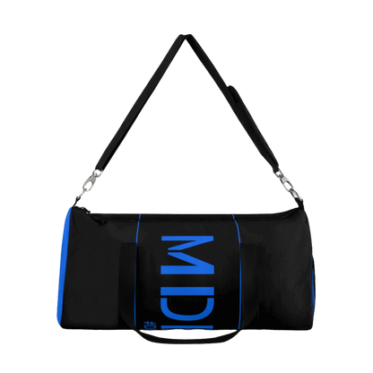 MDBTDJ#DBPSBLU Duffel Bag